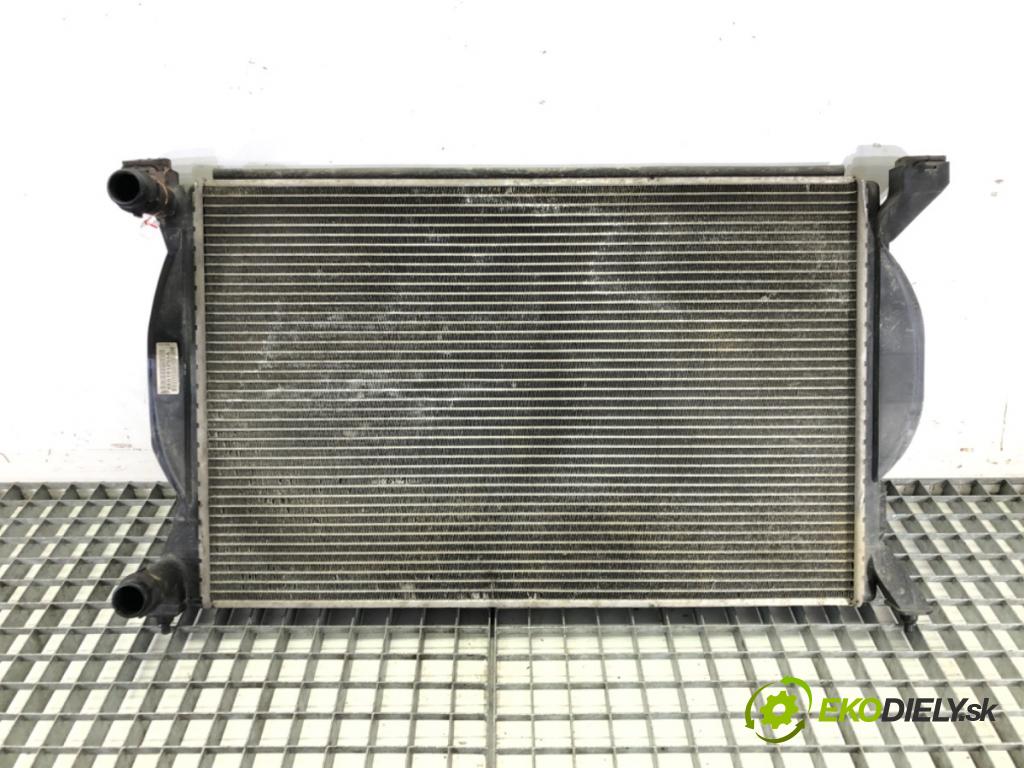 AUDI A4 B6 (8E2) 2000 - 2005    1.9 TDI 96 kW [130 KM] olej napędowy 2000 - 2004  chladič vody 8E0121251A (Chladiče vody)