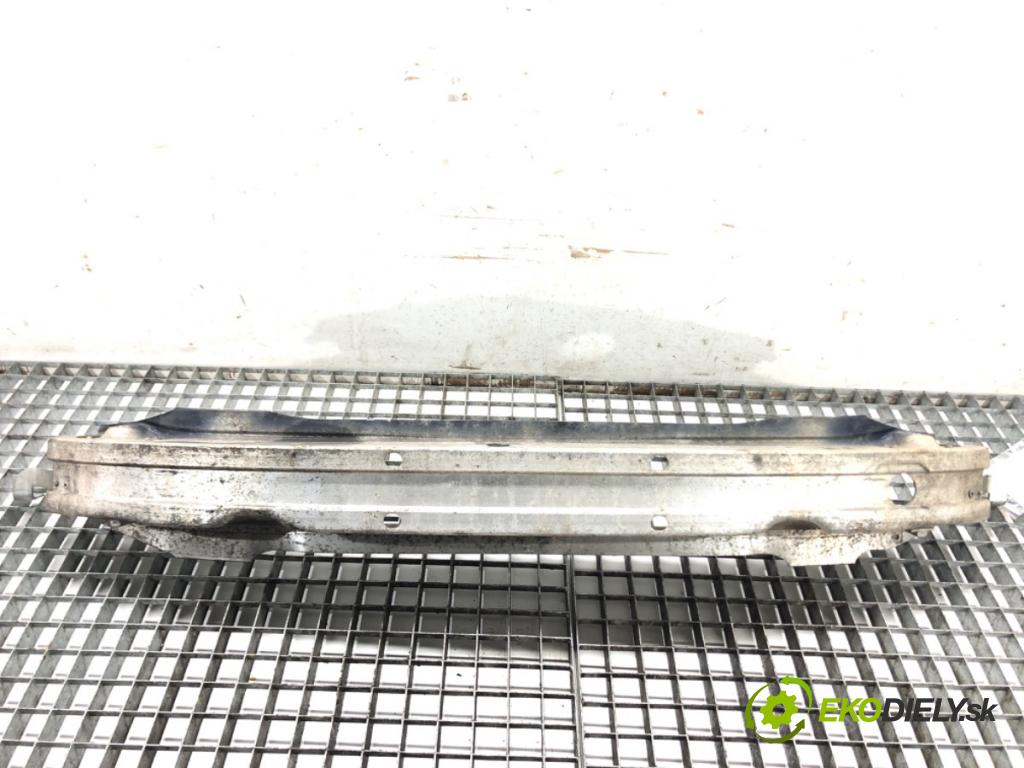 AUDI A4 B6 (8E2) 2000 - 2005    1.9 TDI 96 kW [130 KM] olej napędowy 2000 - 2004  výztuha nárazníka přední část  (Výztuhy přední)