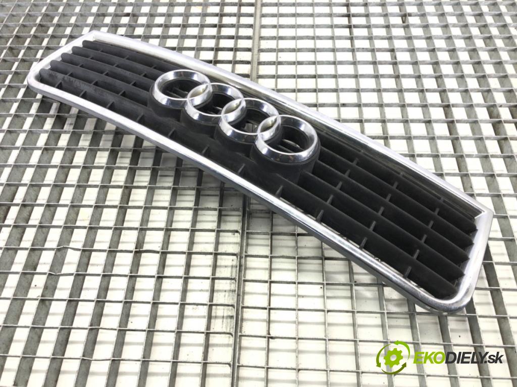 AUDI A4 B6 (8E2) 2000 - 2005    1.9 TDI 96 kW [130 KM] olej napędowy 2000 - 2004  mřížka maska 8E0853651B (Mřížky (masky) chladičů)