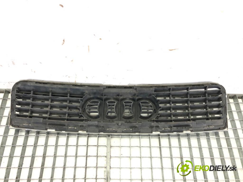 AUDI A4 B6 (8E2) 2000 - 2005    1.9 TDI 96 kW [130 KM] olej napędowy 2000 - 2004  mřížka maska 8E0853651B (Mřížky (masky) chladičů)