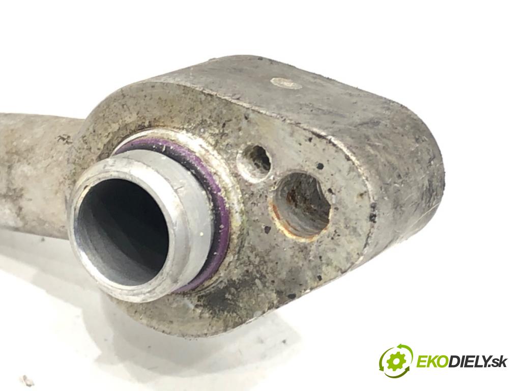 AUDI A4 B6 (8E2) 2000 - 2005    1.9 TDI 96 kW [130 KM] olej napędowy 2000 - 2004  rúrka klimatizácie  (Rúrky klimatizácie)