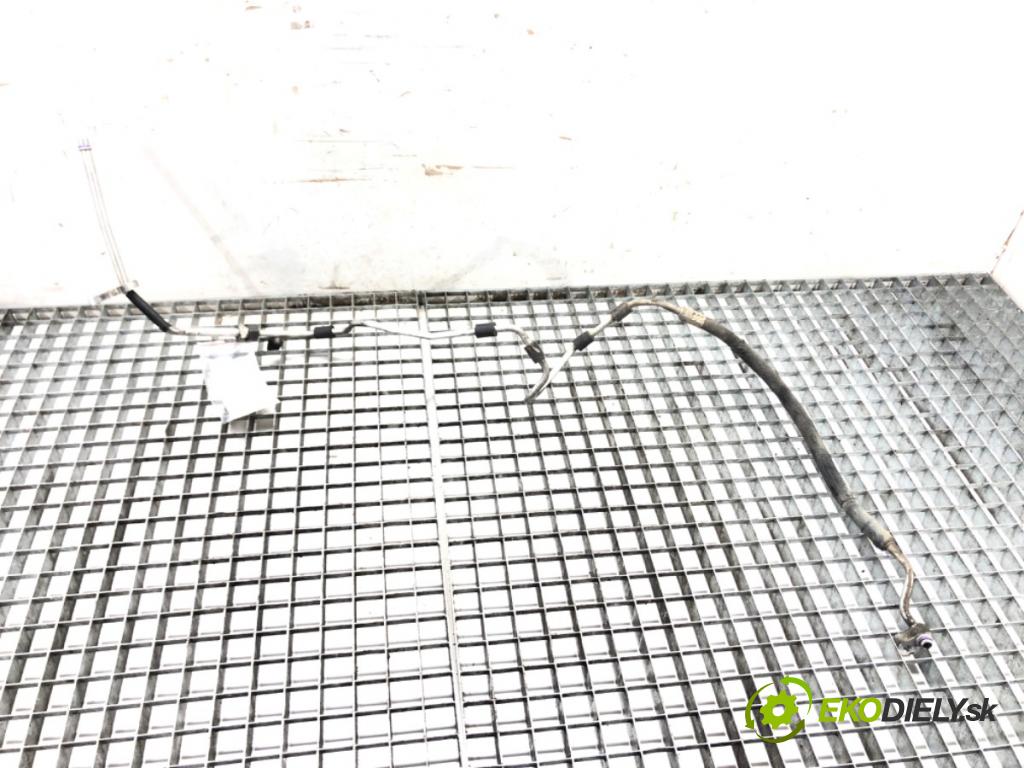 AUDI A4 B6 (8E2) 2000 - 2005    1.9 TDI 96 kW [130 KM] olej napędowy 2000 - 2004  rúrka klimatizácie  (Rúrky klimatizácie)