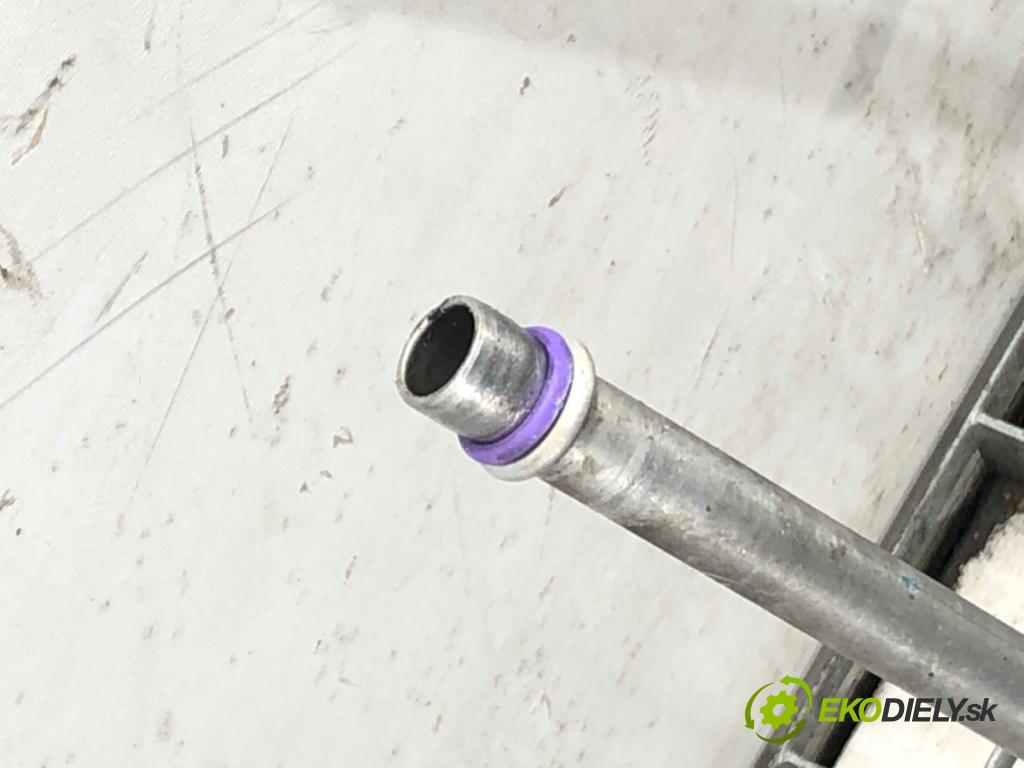 AUDI A4 B6 (8E2) 2000 - 2005    1.9 TDI 96 kW [130 KM] olej napędowy 2000 - 2004  rúrka klimatizácie  (Rúrky klimatizácie)