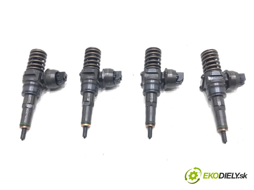 AUDI A4 B6 (8E2) 2000 - 2005    1.9 TDI 96 kW [130 KM] olej napędowy 2000 - 2004  Vstrekovač 038130073AR