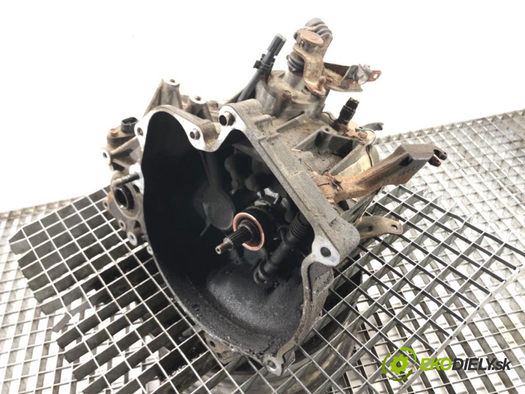 SUZUKI WAGON R+ liftback (MM) 2000 - 2022    1.3 (RB 413) 56 kW [76 KM] benzyna 2000 - 2004  Prevodovka ZHG (Prevodovky)