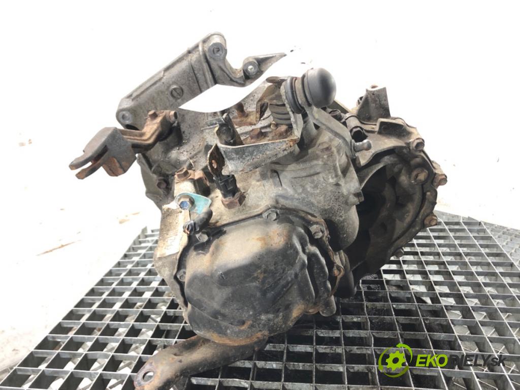 SUZUKI WAGON R+ liftback (MM) 2000 - 2022    1.3 (RB 413) 56 kW [76 KM] benzyna 2000 - 2004  Prevodovka ZHG (Prevodovky)