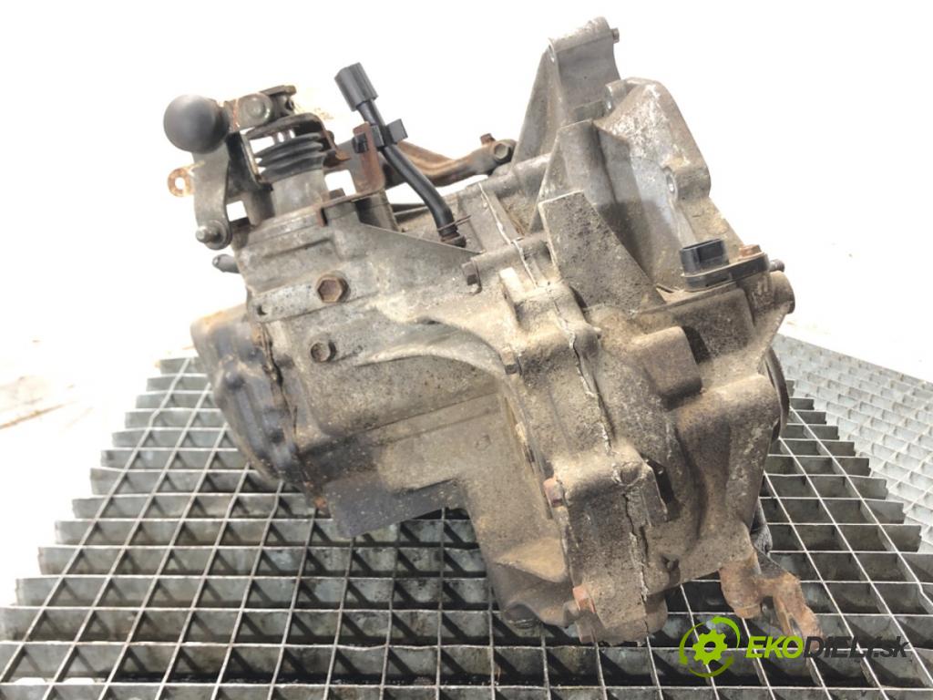 SUZUKI WAGON R+ liftback (MM) 2000 - 2022    1.3 (RB 413) 56 kW [76 KM] benzyna 2000 - 2004  Prevodovka ZHG (Prevodovky)