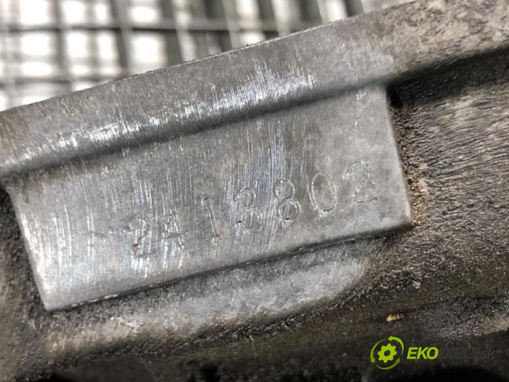 SUZUKI WAGON R+ liftback (MM) 2000 - 2022    1.3 (RB 413) 56 kW [76 KM] benzyna 2000 - 2004  Prevodovka ZHG (Prevodovky)