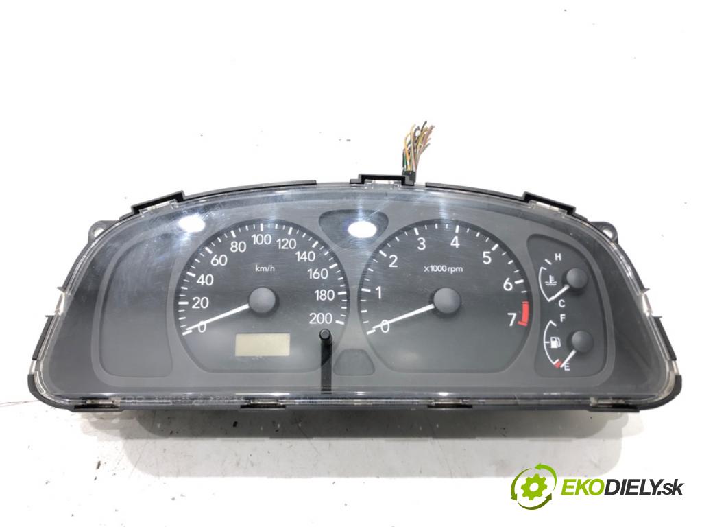 SUZUKI WAGON R+ liftback (MM) 2000 - 2022    1.3 (RB 413) 56 kW [76 KM] benzyna 2000 - 2004  Prístrojovka 34100-83E70 (Prístrojové dosky, displeje)