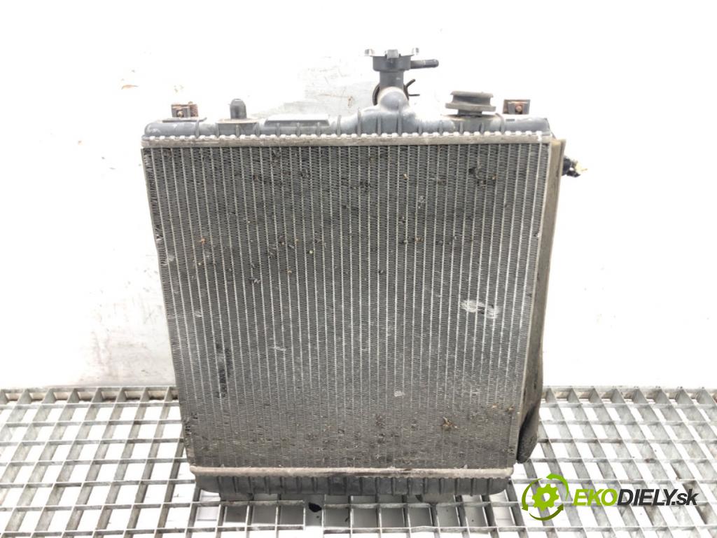 SUZUKI WAGON R+ liftback (MM) 2000 - 2022    1.3 (RB 413) 56 kW [76 KM] benzyna 2000 - 2004  Chladič vody Ventilátor 17079-83E00