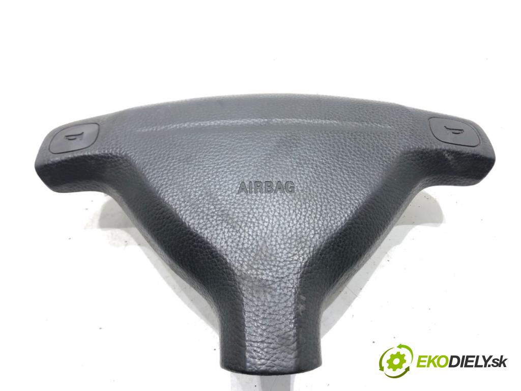 SUZUKI WAGON R+ liftback (MM) 2000 - 2022    1.3 (RB 413) 56 kW [76 KM] benzyna 2000 - 2004  AirBag volantu  (Airbagy)