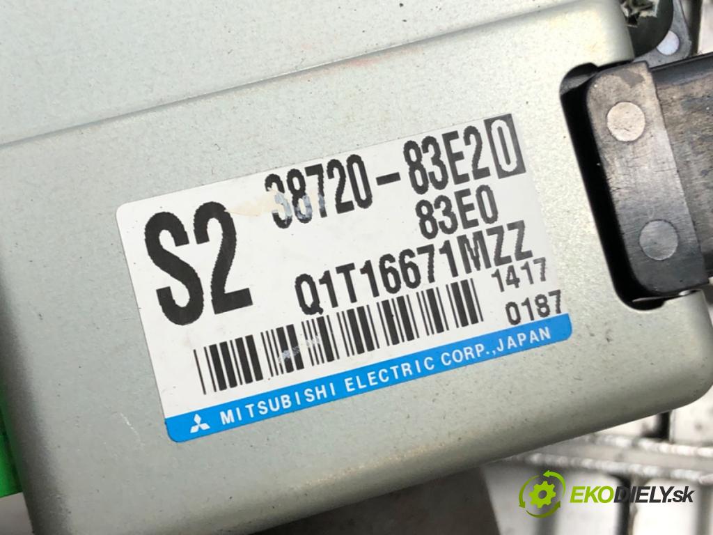 SUZUKI WAGON R+ liftback (MM) 2000 - 2022    1.3 (RB 413) 56 kW [76 KM] benzyna 2000 - 2004  Pumpa servočerpadlo 38720-83E20 (Servočerpadlá, pumpy riadenia)