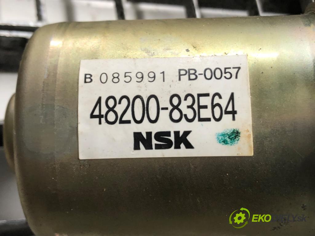 SUZUKI WAGON R+ liftback (MM) 2000 - 2022    1.3 (RB 413) 56 kW [76 KM] benzyna 2000 - 2004  Pumpa servočerpadlo 38720-83E20 (Servočerpadlá, pumpy riadenia)