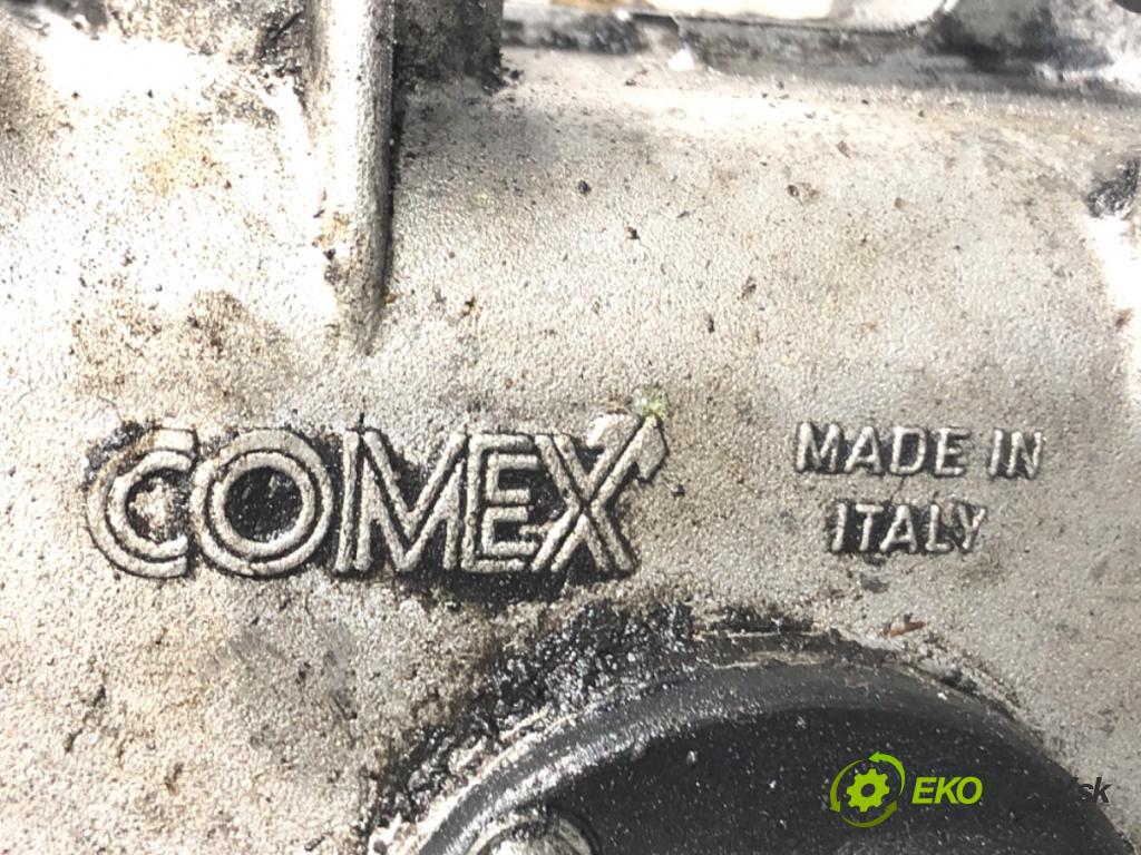 AIXAM CROSSLINE 2012 - 2016    0.4 4 kW [5 KM] olej napędowy 2012 - 2016  Prevodovka D621 R12:1 (Prevodovky)