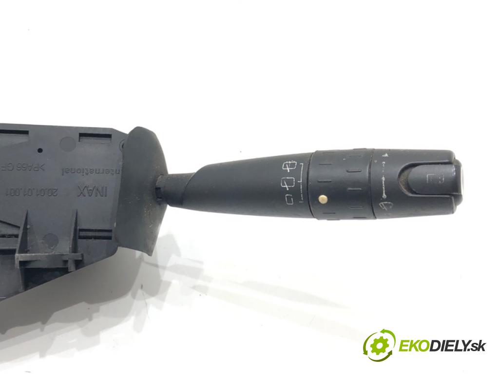 AIXAM CROSSLINE 2012 - 2016    0.4 4 kW [5 KM] olej napędowy 2012 - 2016  Prepínač kombinovaný 200101001 (Prepínače, spínače, tlačidlá a ovládače kúrenia)