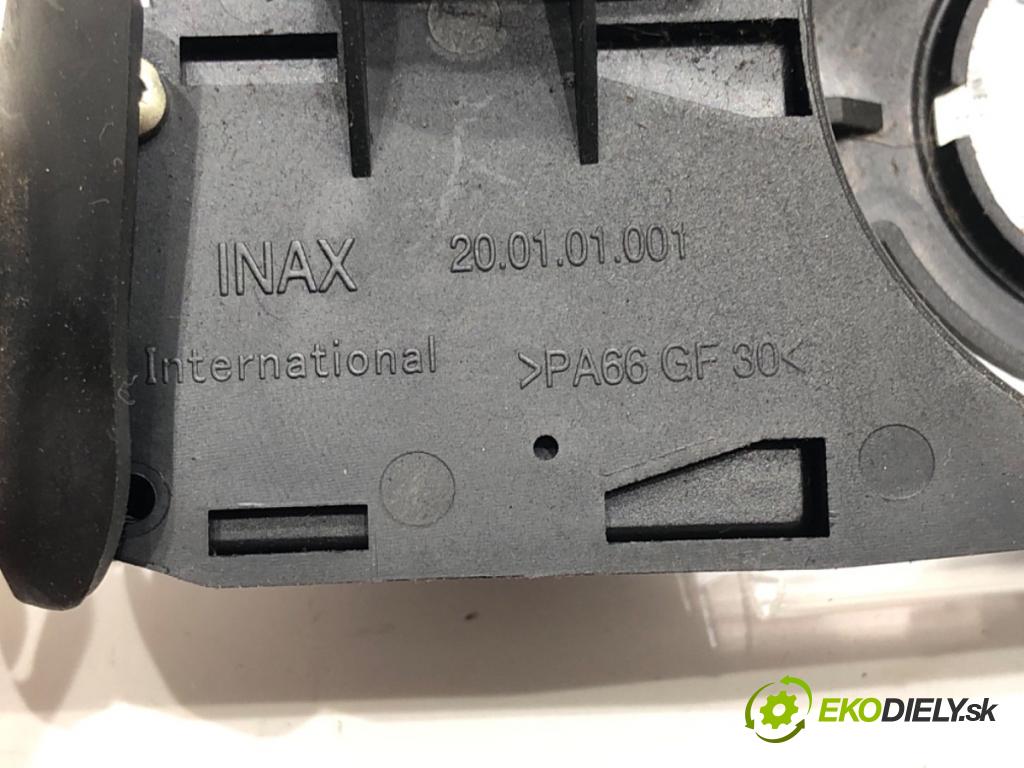 AIXAM CROSSLINE 2012 - 2016    0.4 4 kW [5 KM] olej napędowy 2012 - 2016  Prepínač kombinovaný 200101001 (Prepínače, spínače, tlačidlá a ovládače kúrenia)