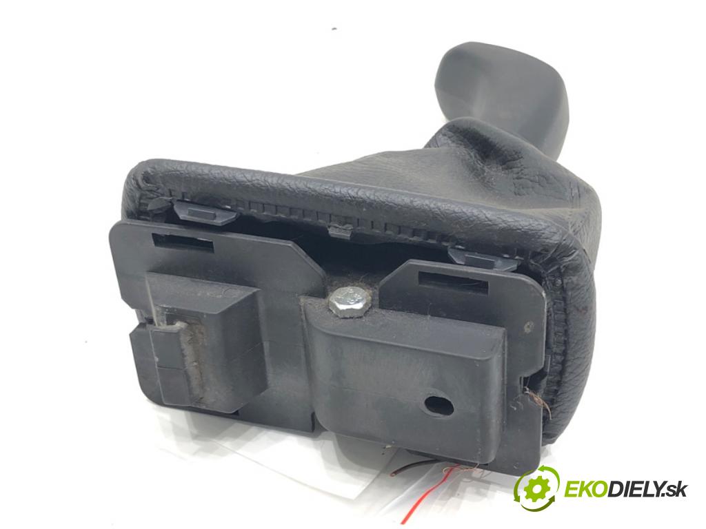 AIXAM CROSSLINE 2012 - 2016    0.4 4 kW [5 KM] olej napędowy 2012 - 2016  Kulisa  (Rýchlostné páky / kulisy)