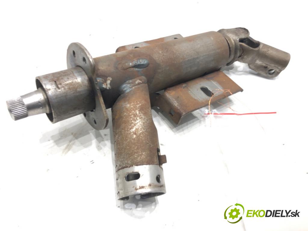 AIXAM CROSSLINE 2012 - 2016    0.4 4 kW [5 KM] olej napędowy 2012 - 2016  Hriadeľ, tyč volantu  (Tyče riadenia (volantu))