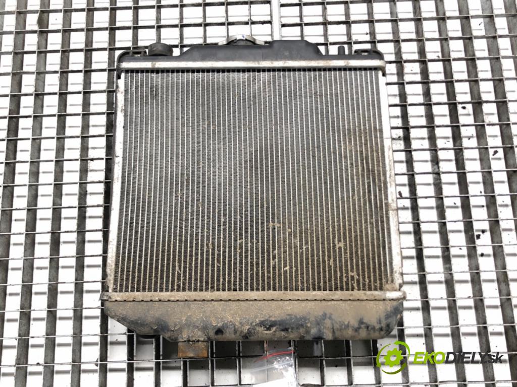 AIXAM CROSSLINE 2012 - 2016    0.4 4 kW [5 KM] olej napędowy 2012 - 2016  chladič vody  (Chladiče vody)