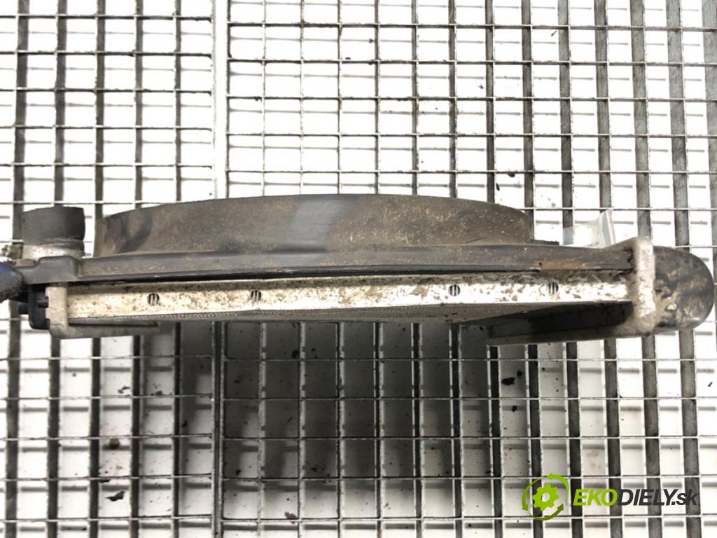 AIXAM CROSSLINE 2012 - 2016    0.4 4 kW [5 KM] olej napędowy 2012 - 2016  chladič vody  (Chladiče vody)