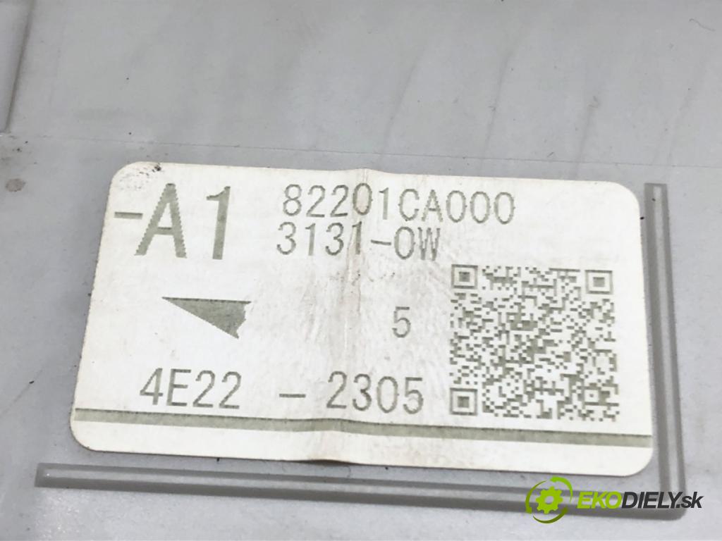 SUBARU BRZ 2012 - 2022    2.0 (ZC6) 147 kW [200 KM] benzyna 2012 - 2022  skříňka poistková 82201CA000 (Pojistkové skříňky)