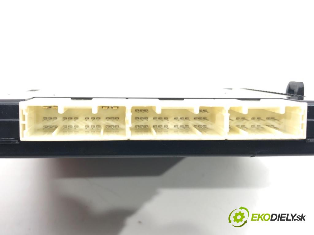 SUBARU BRZ 2012 - 2022    2.0 (ZC6) 147 kW [200 KM] benzyna 2012 - 2022  Modul Riadiaca jednotka 88281CA320 (Ostatné)