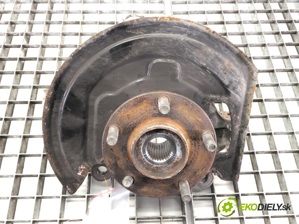 NISSAN JUKE (F15) 2010 - 2022    1.6 DIG-T 140 kW [190 KM] benzyna 2010 - 2022  náboj ľavy predný 