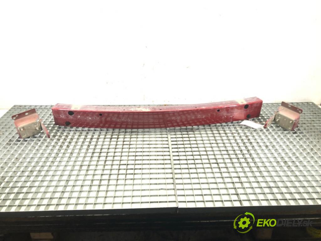 NISSAN JUKE (F15) 2010 - 2022    1.6 DIG-T 140 kW [190 KM] benzyna 2010 - 2022  výztuha nárazníka zadní část  (Výztuhy zadní)