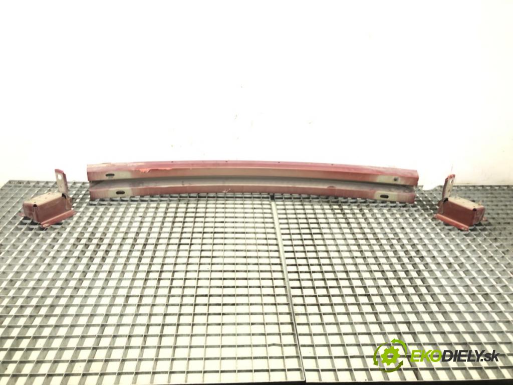 NISSAN JUKE (F15) 2010 - 2022    1.6 DIG-T 140 kW [190 KM] benzyna 2010 - 2022  výztuha nárazníka zadní část  (Výztuhy zadní)