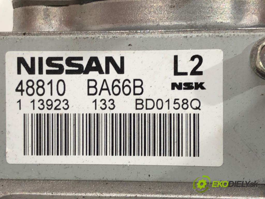 NISSAN JUKE (F15) 2010 - 2022    1.6 DIG-T 140 kW [190 KM] benzyna 2010 - 2022  Pumpa servočerpadlo 48810BA66B (Servočerpadlá, pumpy riadenia)