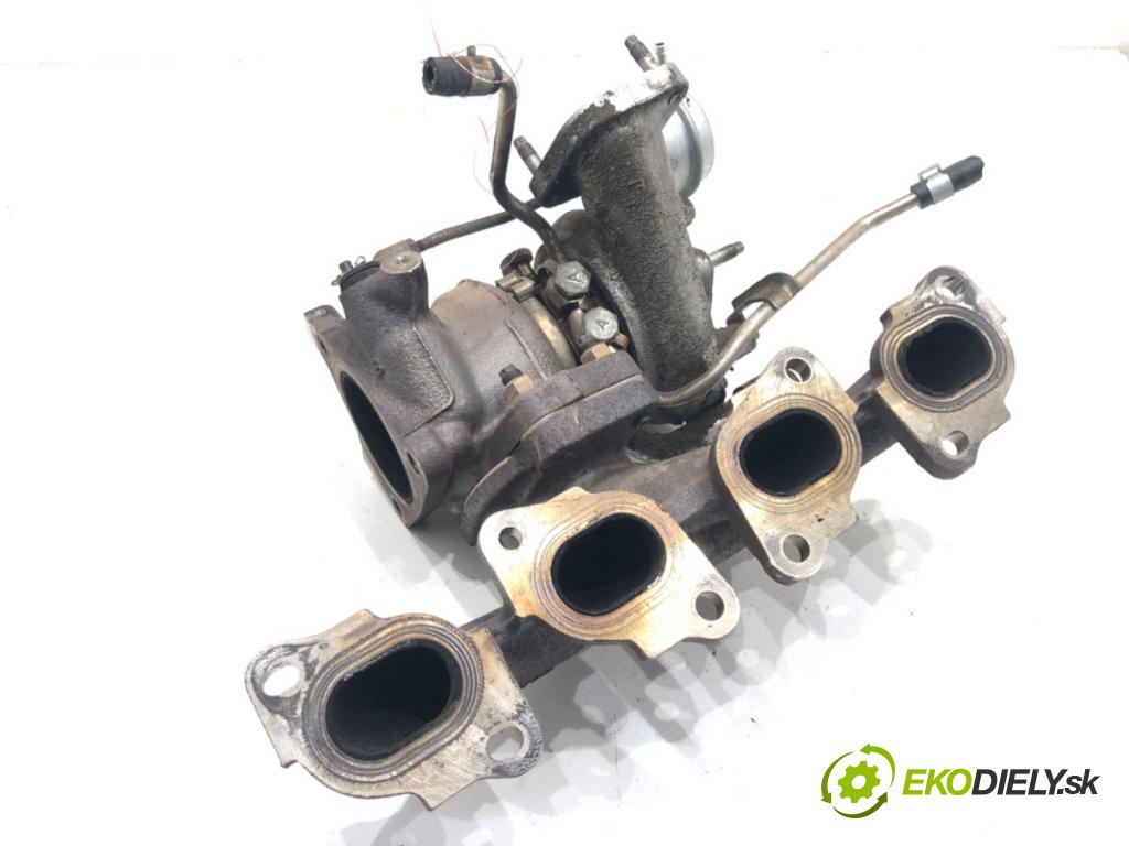 NISSAN JUKE (F15) 2010 - 2022    1.6 DIG-T 140 kW [190 KM] benzyna 2010 - 2022  turbo 49335-01801 (Turbodúchadla (kompletní))