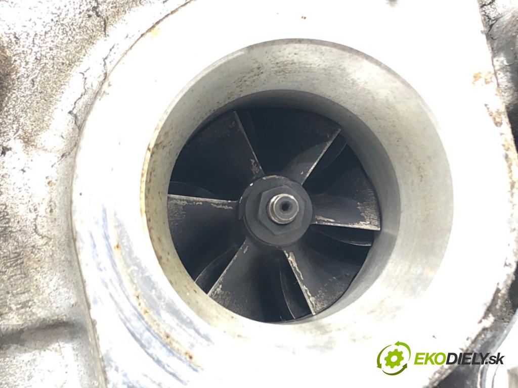 NISSAN JUKE (F15) 2010 - 2022    1.6 DIG-T 140 kW [190 KM] benzyna 2010 - 2022  turbo 49335-01801 (Turbodúchadla (kompletní))