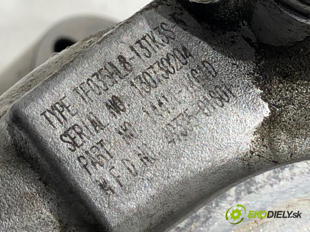 NISSAN JUKE (F15) 2010 - 2022    1.6 DIG-T 140 kW [190 KM] benzyna 2010 - 2022  turbo 49335-01801 (Turbodúchadla (kompletní))