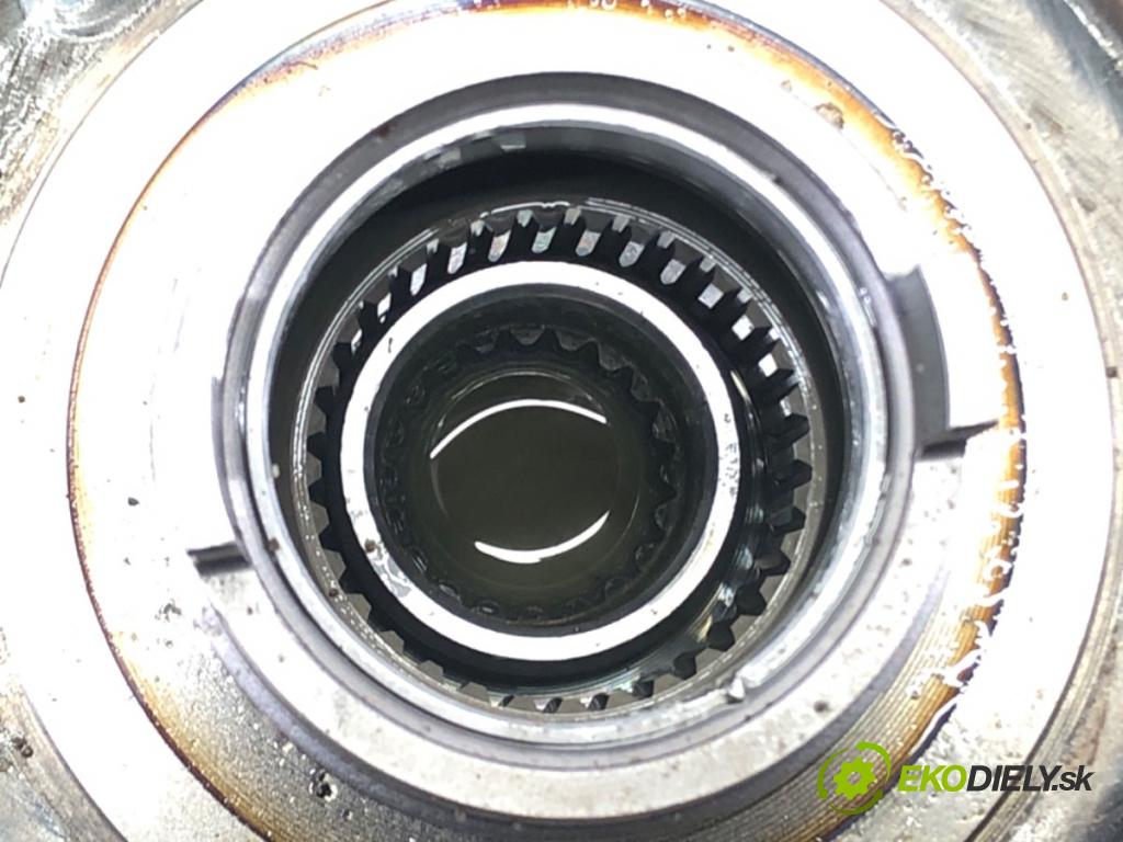 NISSAN JUKE (F15) 2010 - 2022    1.6 DIG-T 140 kW [190 KM] benzyna 2010 - 2022  Spojková sada (bez ložiska)  (Kompletné sady (bez ložiska))