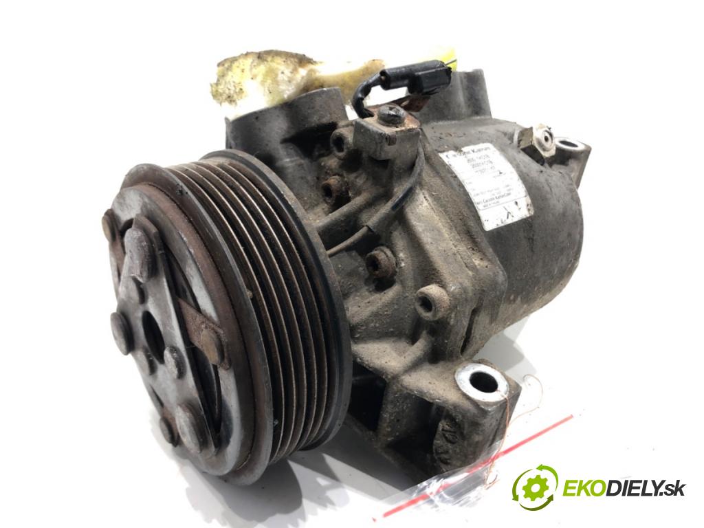NISSAN JUKE (F15) 2010 - 2022    1.6 DIG-T 140 kW [190 KM] benzyna 2010 - 2022  Kompresor klimatizácie 926001KC1B (Kompresory klimatizácie)