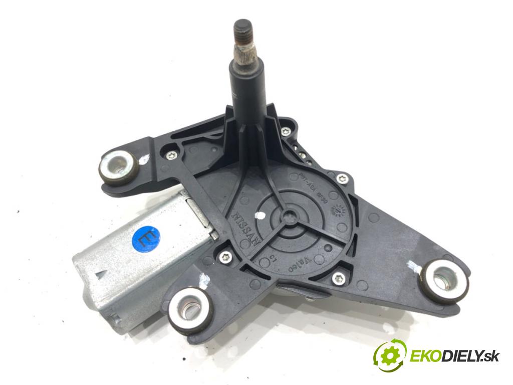 NISSAN JUKE (F15) 2010 - 2022    1.6 DIG-T 140 kW [190 KM] benzyna 2010 - 2022  motor stěračů zadní část 287101KA0A