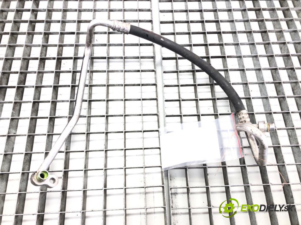 NISSAN JUKE (F15) 2010 - 2022    1.6 DIG-T 140 kW [190 KM] benzyna 2010 - 2022  rúrka klimatizácie  (Rúrky klimatizácie)