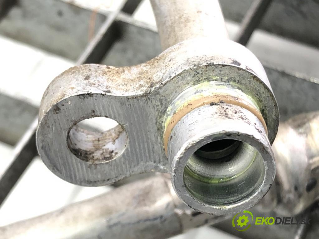 NISSAN JUKE (F15) 2010 - 2022    1.6 DIG-T 140 kW [190 KM] benzyna 2010 - 2022  rúrka klimatizácie  (Rúrky klimatizácie)