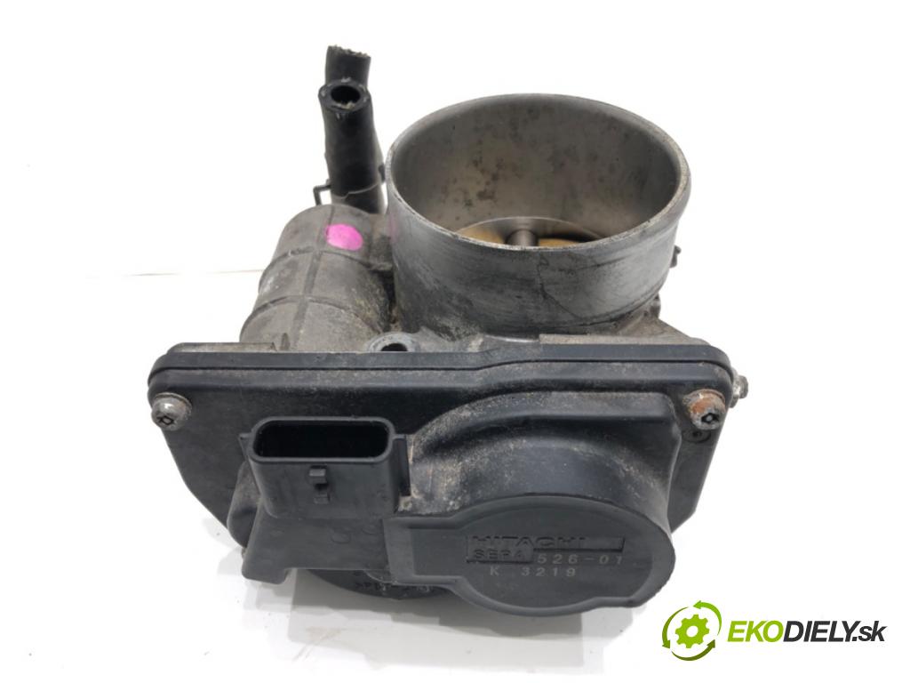 NISSAN JUKE (F15) 2010 - 2022    1.6 DIG-T 140 kW [190 KM] benzyna 2010 - 2022  Škrtiaca klapka SERA526-01 (Škrtiace klapky)