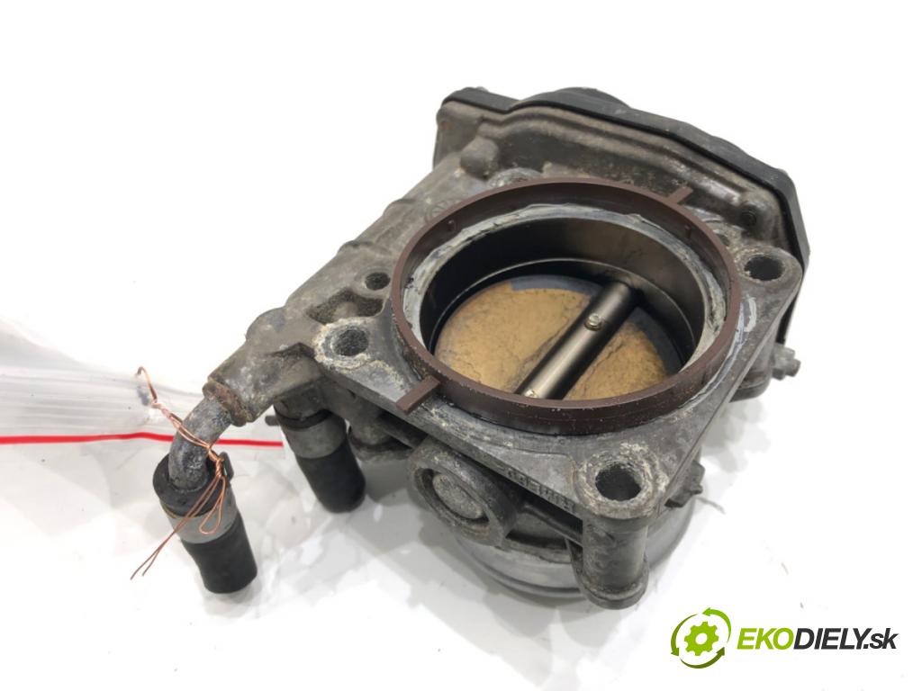 NISSAN JUKE (F15) 2010 - 2022    1.6 DIG-T 140 kW [190 KM] benzyna 2010 - 2022  Škrtiaca klapka SERA526-01 (Škrtiace klapky)