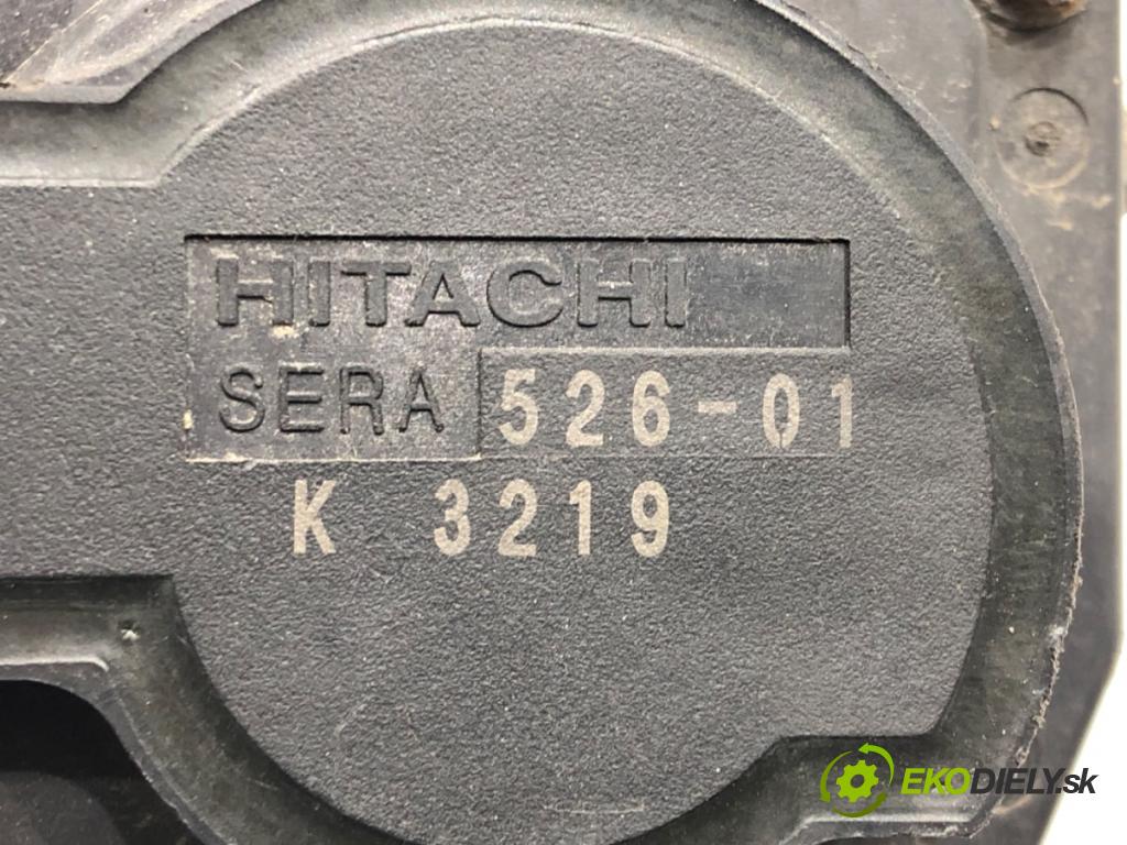 NISSAN JUKE (F15) 2010 - 2022    1.6 DIG-T 140 kW [190 KM] benzyna 2010 - 2022  Škrtiaca klapka SERA526-01 (Škrtiace klapky)