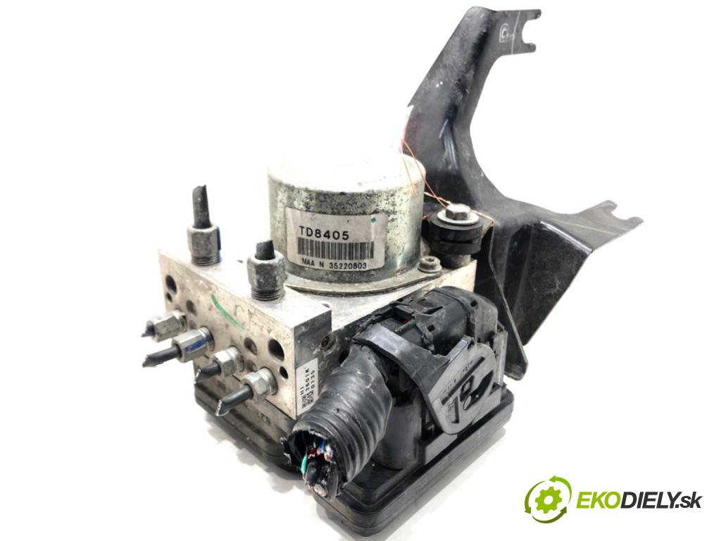 NISSAN JUKE (F15) 2010 - 2022    1.6 DIG-T 140 kW [190 KM] benzyna 2010 - 2022  Pumpa ABS A98000B51 (Pumpy ABS)