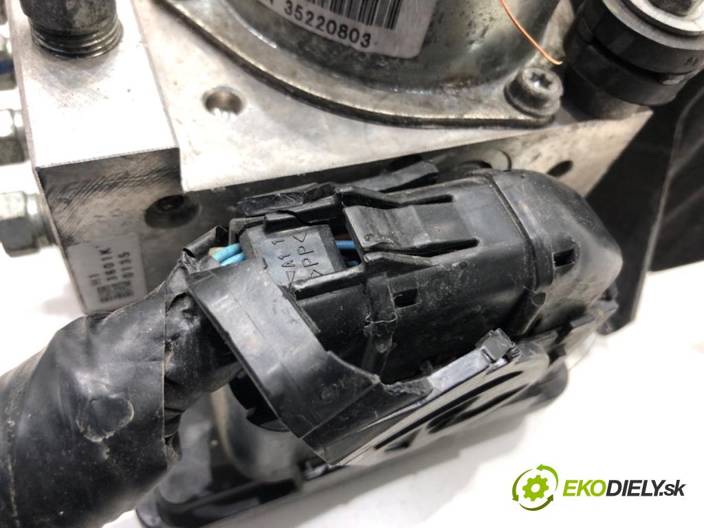 NISSAN JUKE (F15) 2010 - 2022    1.6 DIG-T 140 kW [190 KM] benzyna 2010 - 2022  Pumpa ABS A98000B51 (Pumpy ABS)