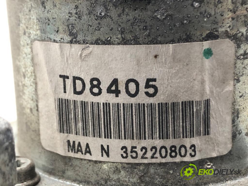 NISSAN JUKE (F15) 2010 - 2022    1.6 DIG-T 140 kW [190 KM] benzyna 2010 - 2022  Pumpa ABS A98000B51 (Pumpy ABS)