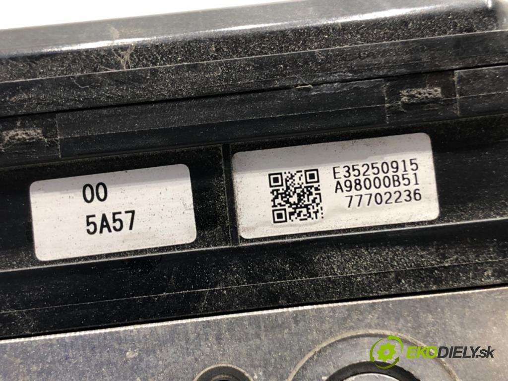 NISSAN JUKE (F15) 2010 - 2022    1.6 DIG-T 140 kW [190 KM] benzyna 2010 - 2022  Pumpa ABS A98000B51 (Pumpy ABS)