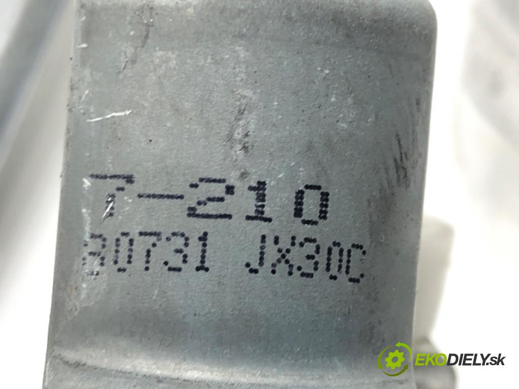 NISSAN JUKE (F15) 2010 - 2022    1.6 DIG-T 140 kW [190 KM] benzyna 2010 - 2022  mechanismus okna levý přední část 80731JX30C