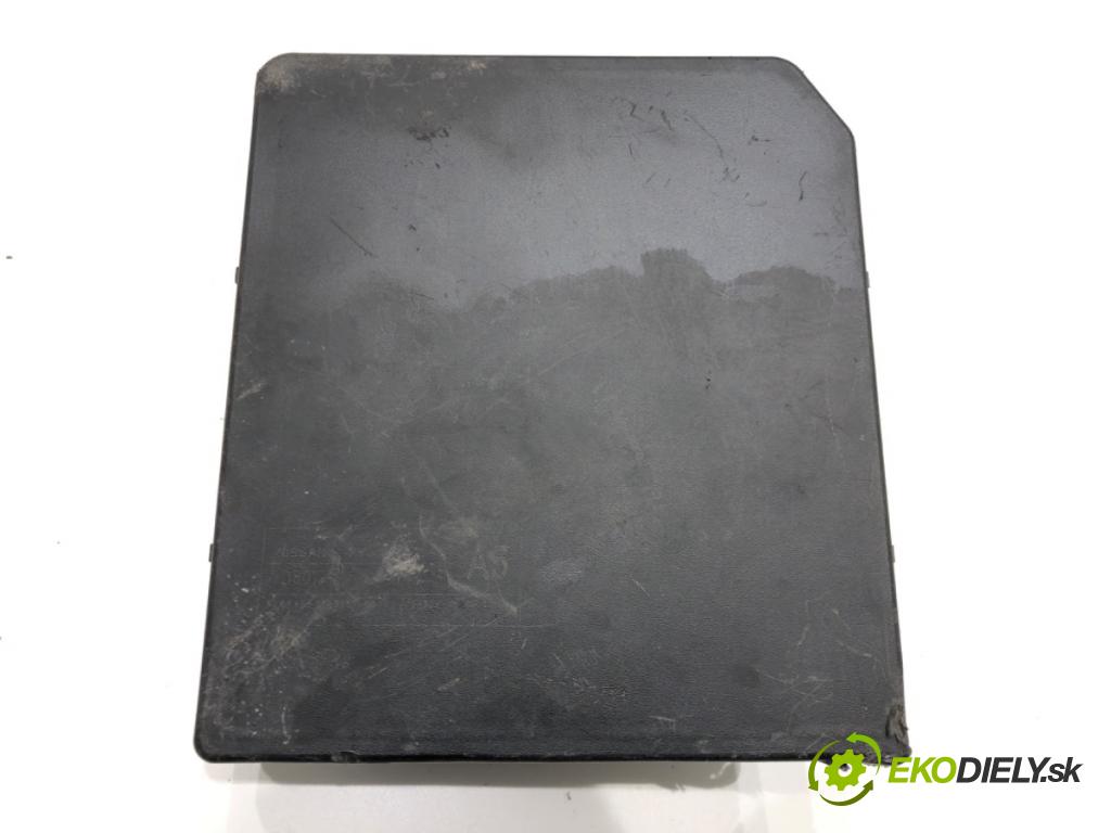 NISSAN JUKE (F15) 2010 - 2022    1.6 DIG-T 140 kW [190 KM] benzyna 2010 - 2022  Modul BCM  (Ostatné)