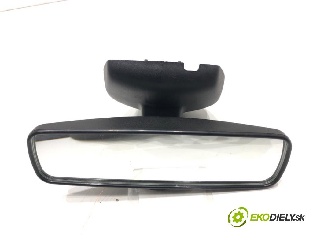 NISSAN JUKE (F15) 2010 - 2022    1.6 DIG-T 140 kW [190 KM] benzyna 2010 - 2022  zpětné zrcátko vnitřní  (Světla vnitřní)