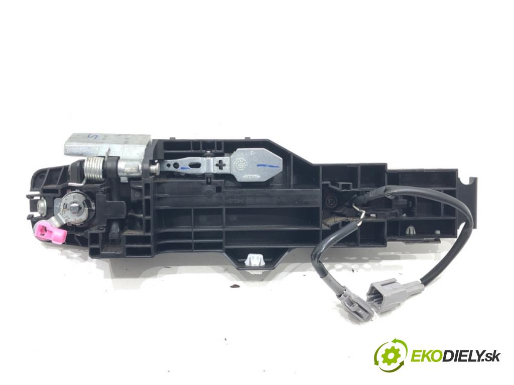 NISSAN JUKE (F15) 2010 - 2022    1.6 DIG-T 140 kW [190 KM] benzyna 2010 - 2022  Kľučka vonkajšia ľavy predný