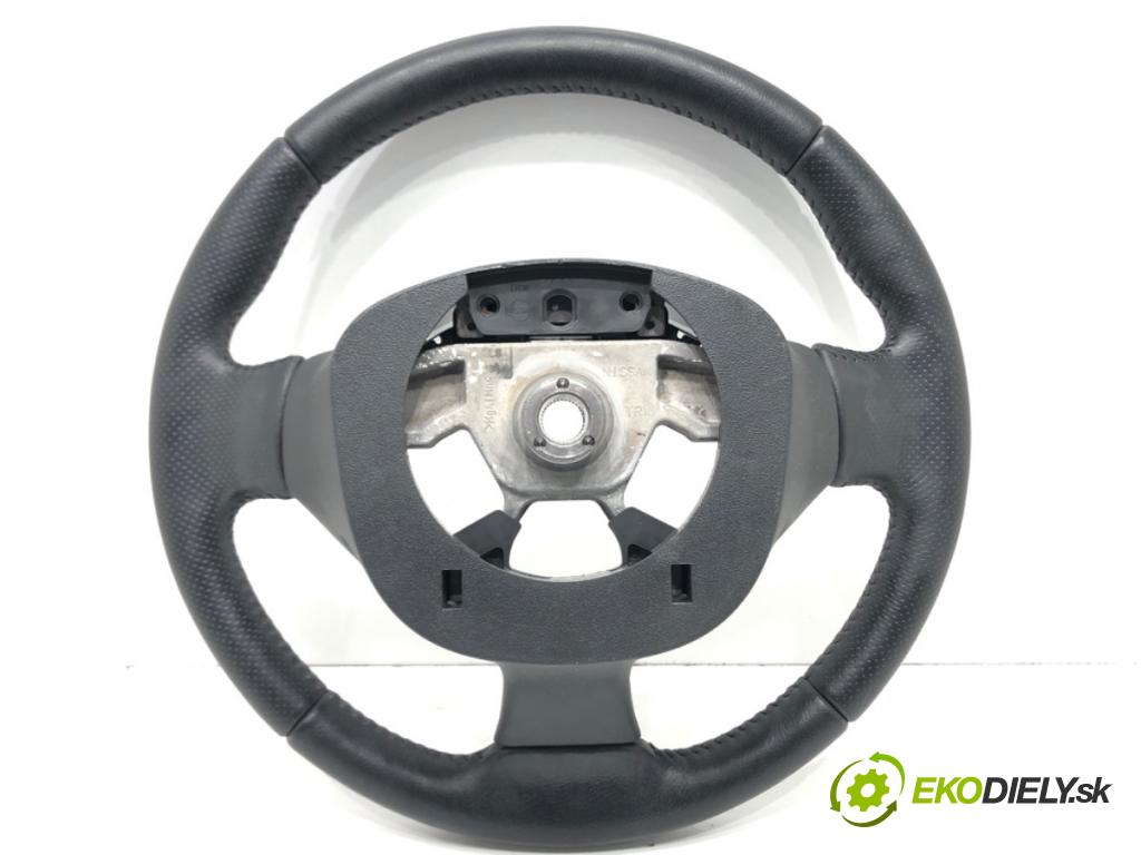 NISSAN JUKE (F15) 2010 - 2022    1.6 DIG-T 140 kW [190 KM] benzyna 2010 - 2022  Volant 484301KB10 (Volanty)